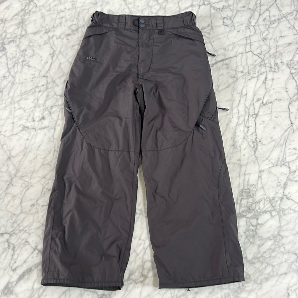 Foursquare Boys Insulated Outdoors Snowboard Ski Pants Size Medium